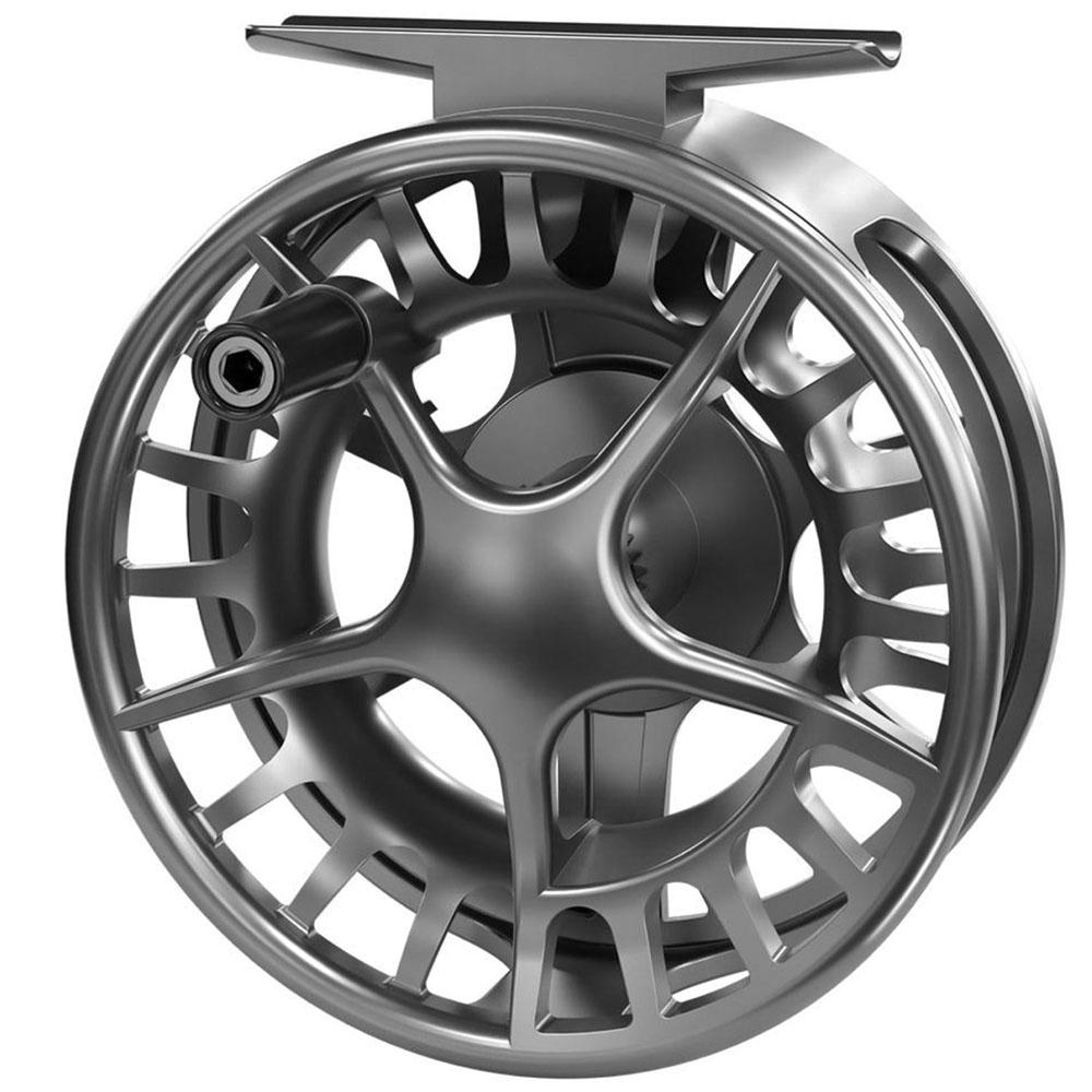 Waterworks Lamson Liquid & Remix Spool in Smoke
